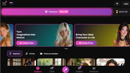 Get-Honey.ai - Your personalized AI companion platform - Logo