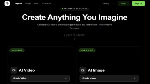 GoCrazyAI: Generador de Vídeos y Imágenes AI - Desata tu creatividad con las diversas herramientas de AI de GoCrazyAI. - Logo