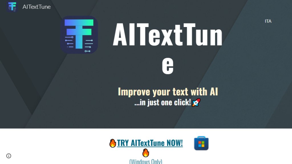 AITextTune Captura de pantalla