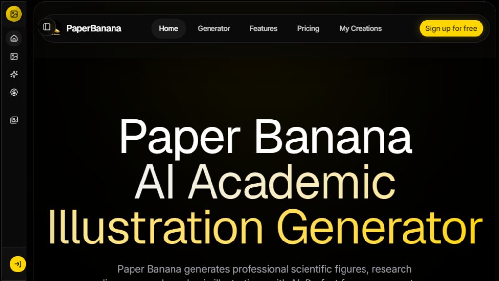 Paper Banana Screenshot