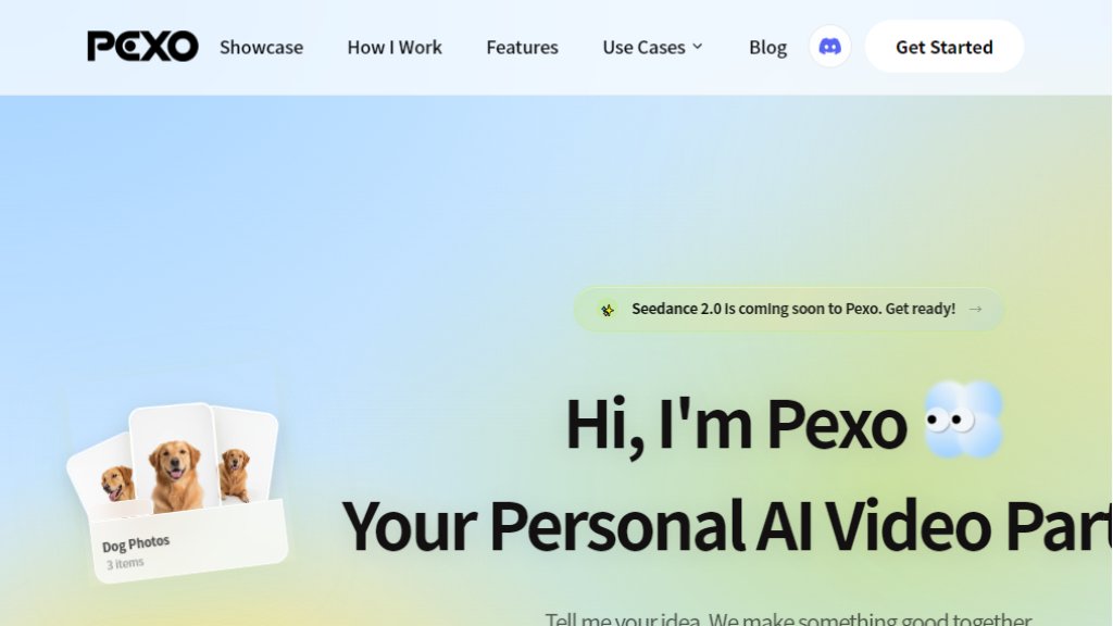 Pexo Captura de pantalla
