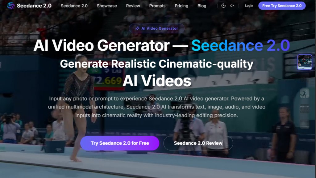 Seedance 2.0 截图