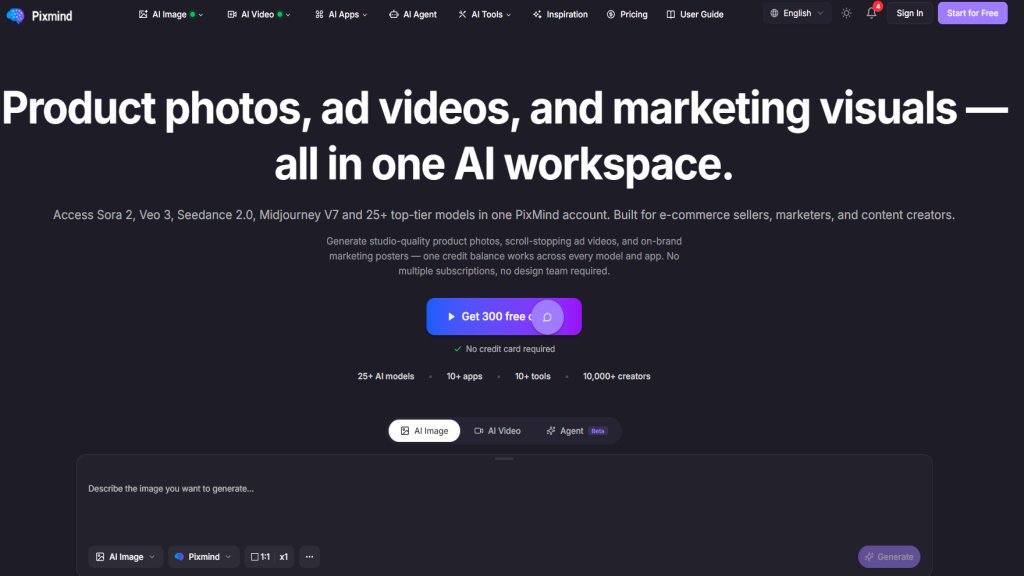 PixMind Capture d'écran